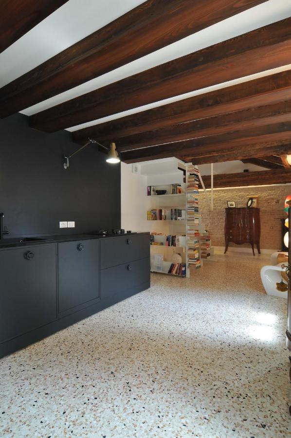 Apt Teatro Venice Luaran gambar