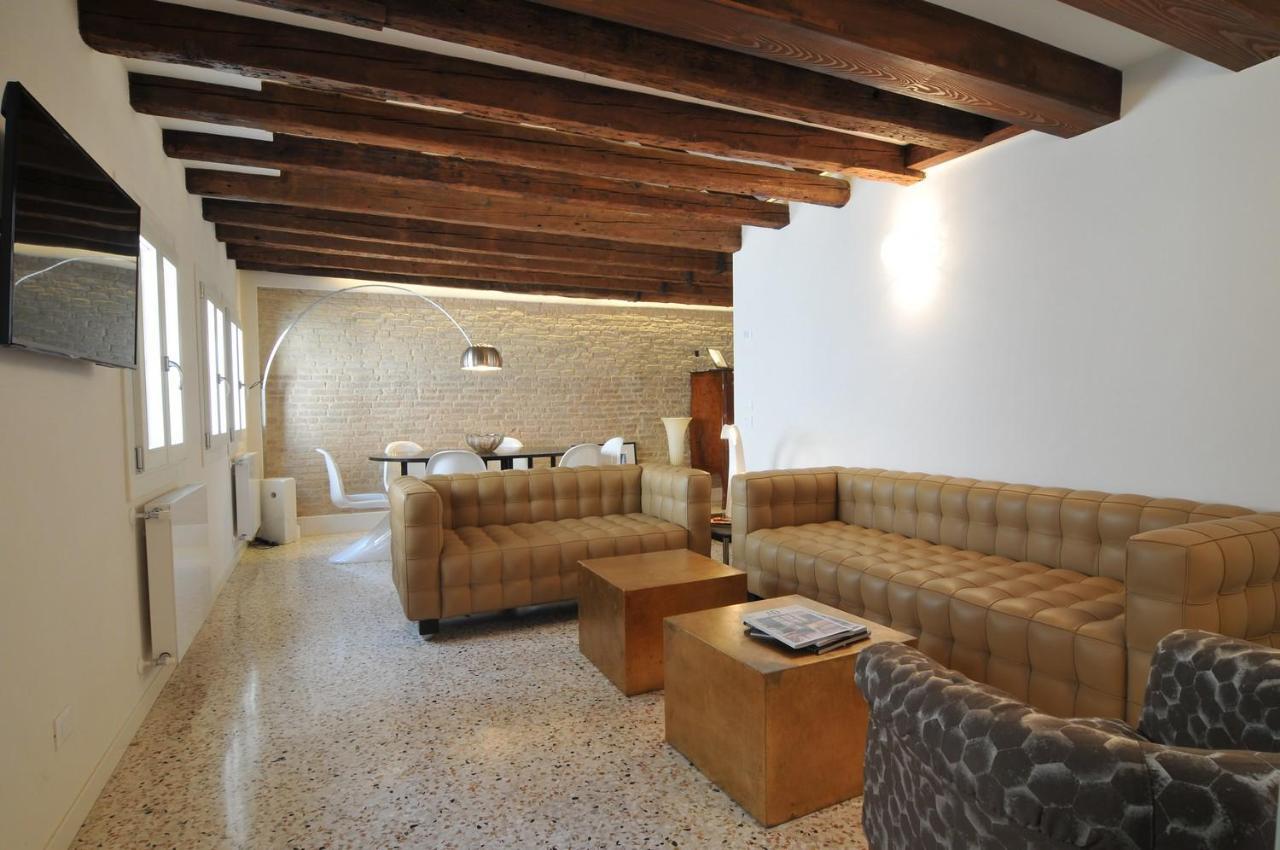 Apt Teatro Venice Luaran gambar